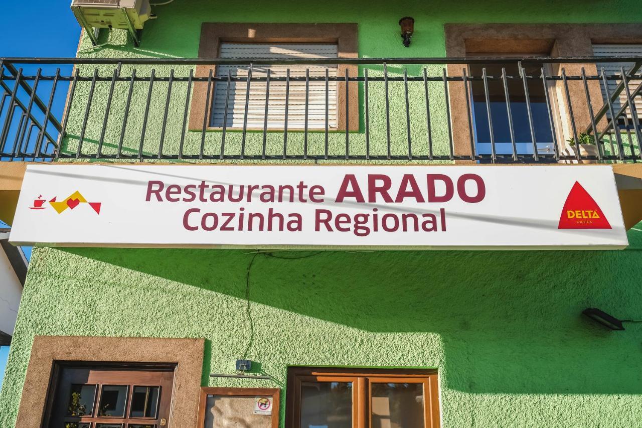 Alojamento Local Do Arado Браганса Екстер'єр фото